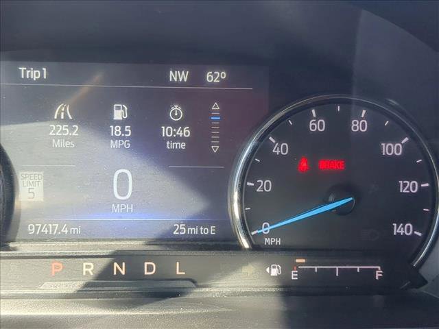 Used 2023 Ford Explorer XLT w/ Equipment Group 202A image 11