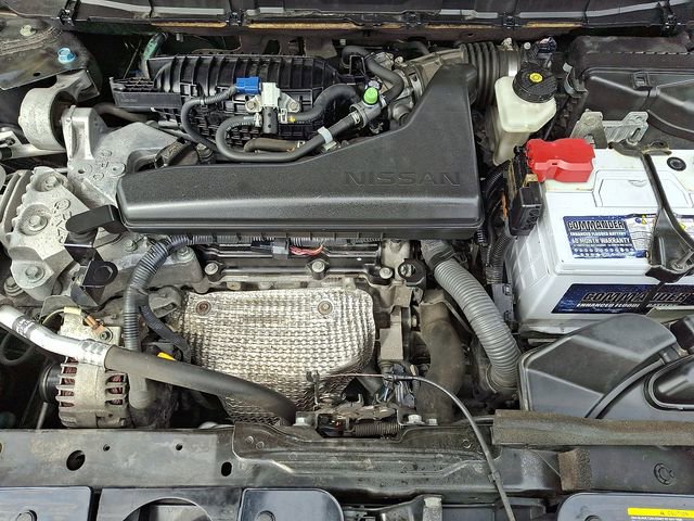 Used 2017 Nissan Rogue SL w/ SL Premium Package image 29