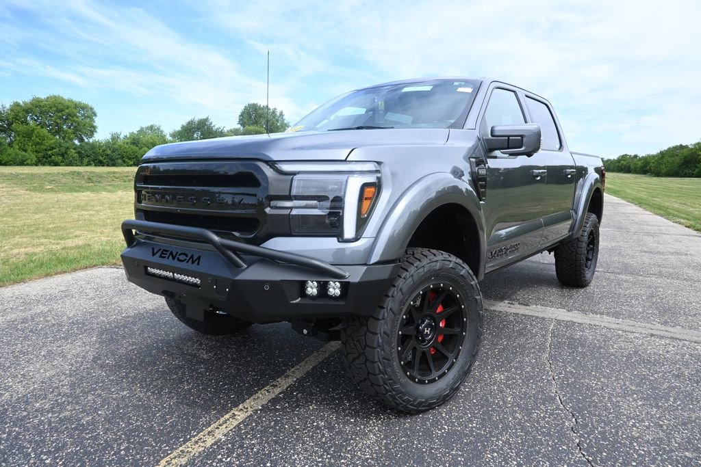 New 2026 Ford F150 Lariat w/ Equipment Group 502A High AWD/4WD video 2