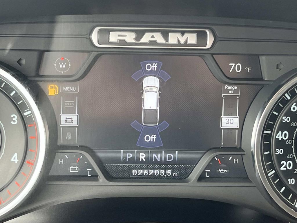 Used 2024 RAM 2500 Laramie w/ Safety Group image 28