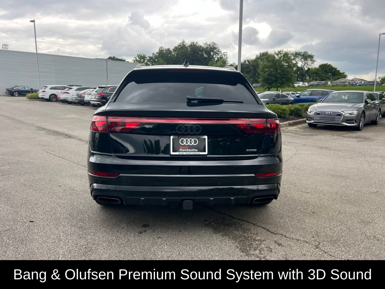 Used 2026 Audi Q8 Prestige AWD/4WD image 8