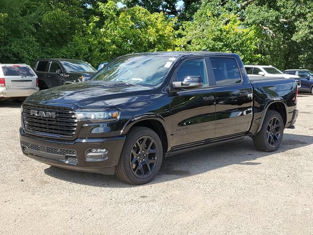 New 2026 RAM 1500 Laramie w/ Night Edition AWD/4WD image 2