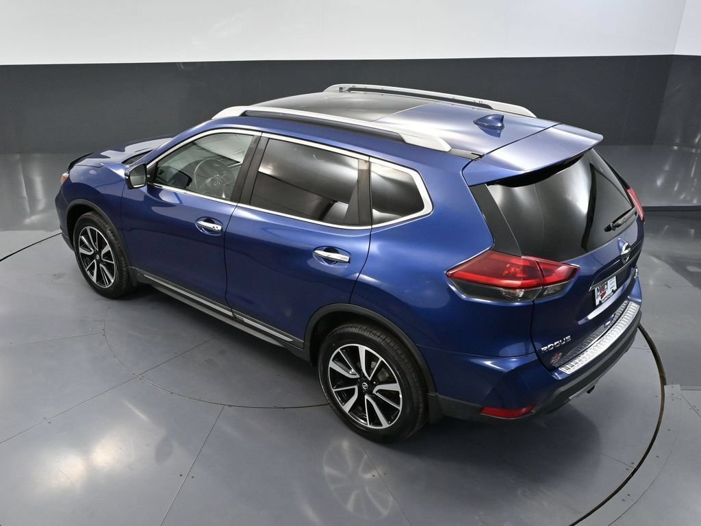 Used 2018 Nissan Rogue SL AWD/4WD image 54