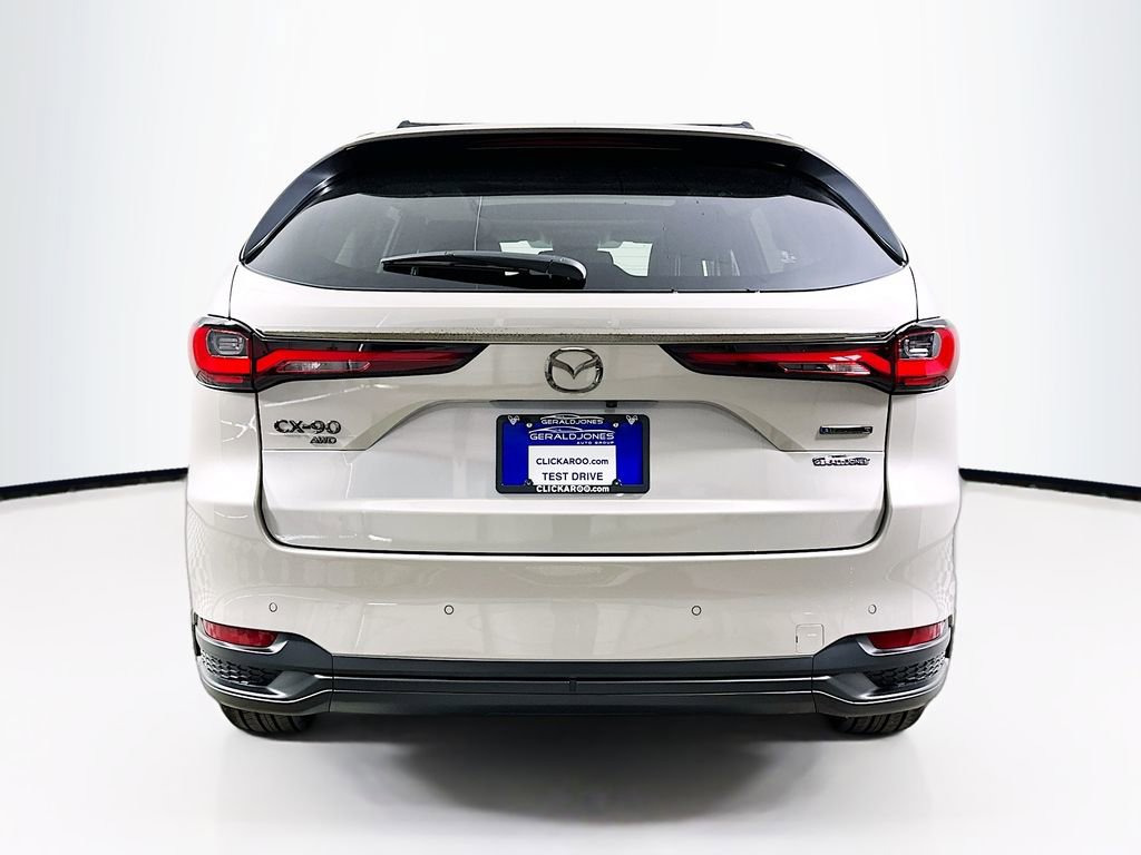 New 2026 MAZDA CX-90 3.3 Turbo w/ Premium Sport Pkg image 15