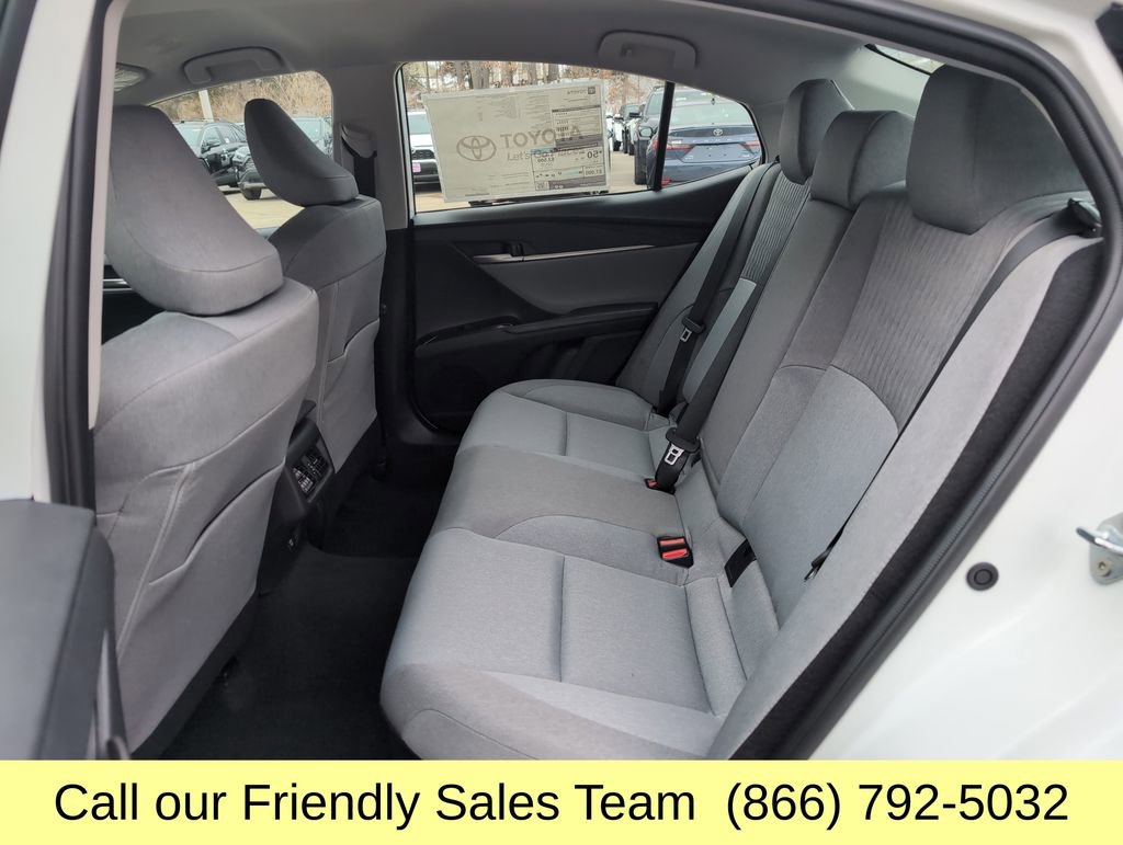 New 2026 Toyota Camry LE w/ Convenience Package image 24