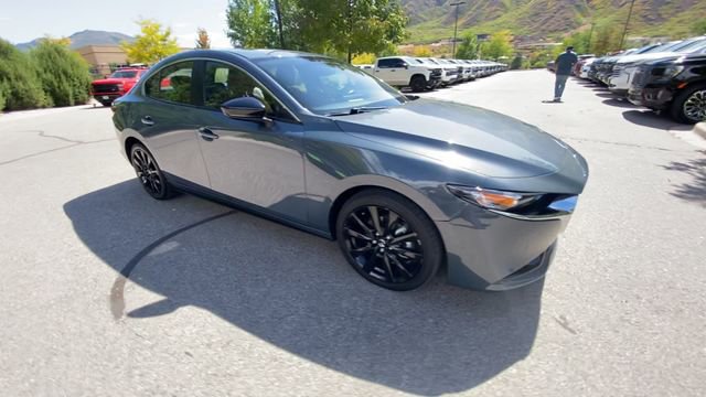 Used 2024 MAZDA MAZDA3 s image 2
