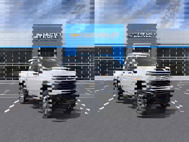New 2025 Chevrolet Silverado 2500 Custom w/ Custom Value Package