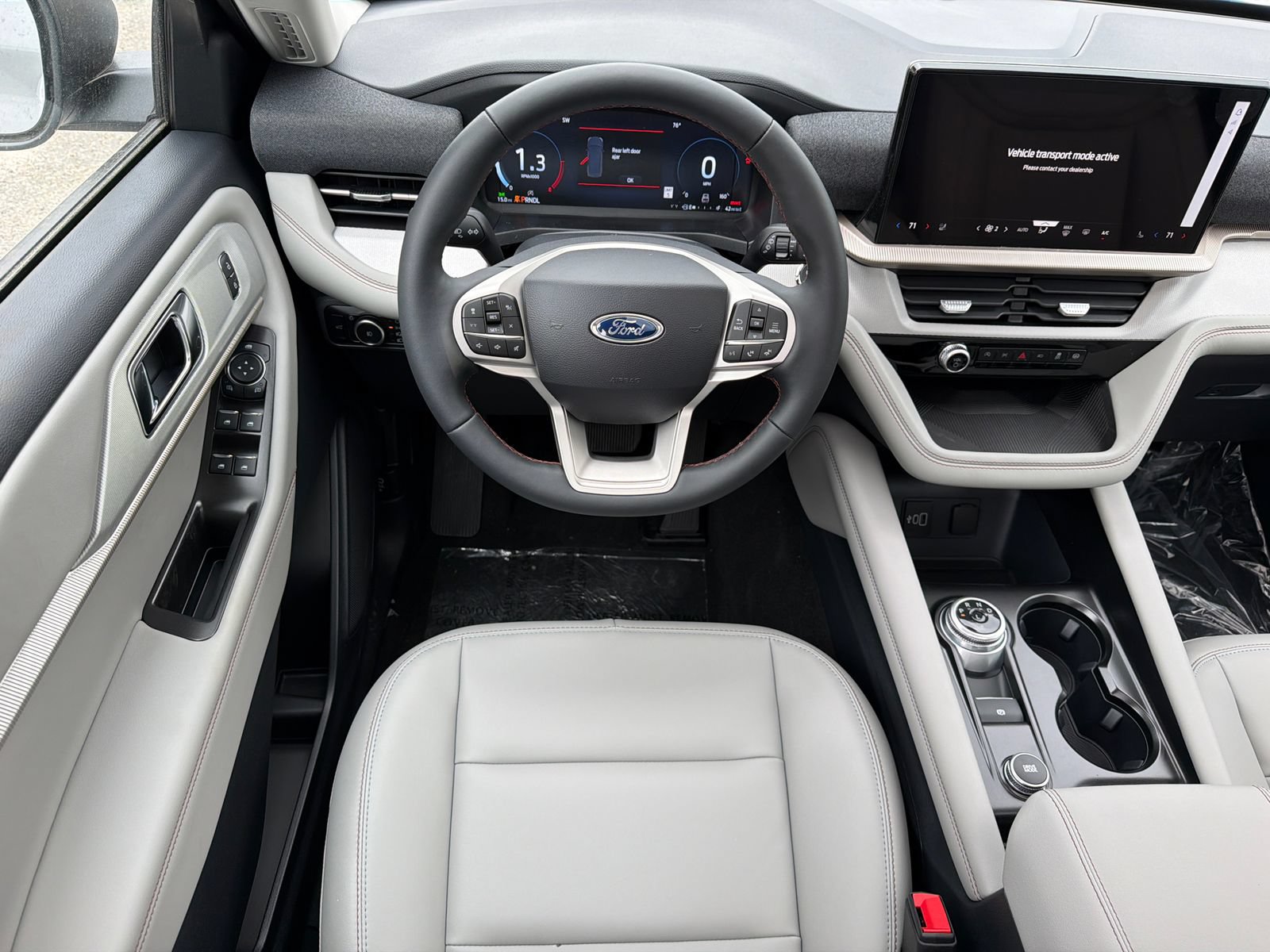 New 2026 Ford Explorer Active w/ Active Comfort Package AWD/4WD image 22