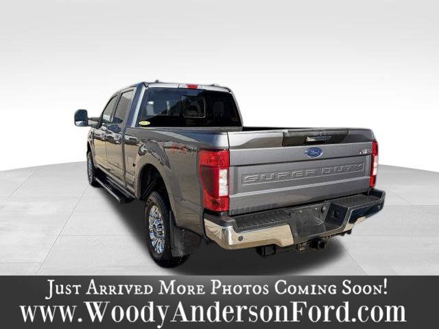 Used 2021 Ford F250 XLT w/ XLT Premium Package AWD/4WD image 4