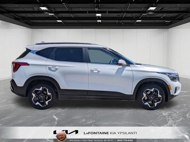 Certified 2024 Kia Seltos EX AWD/4WD image 6