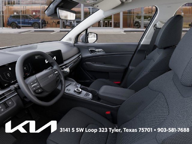New 2026 Kia Sportage S AWD/4WD image 17