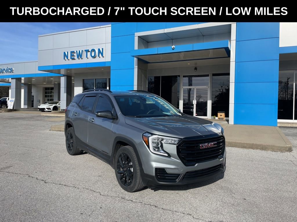 Used 2024 GMC Terrain SLE w/ Elevation Edition