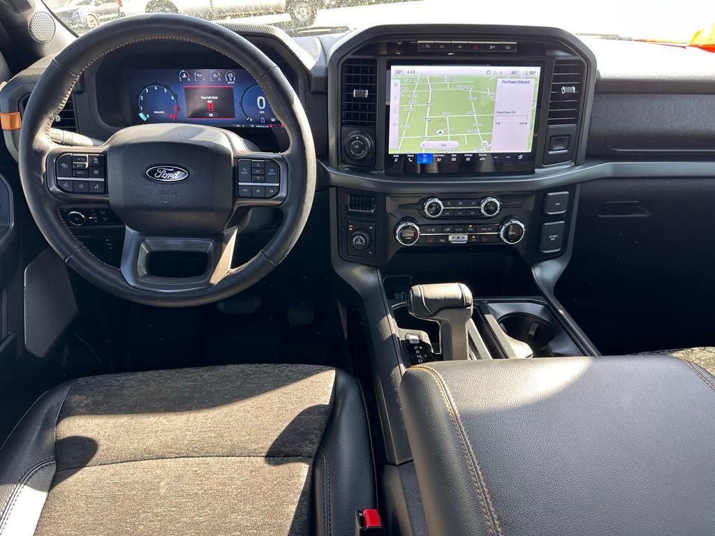 Used 2024 Ford F150 Tremor AWD/4WD image 4