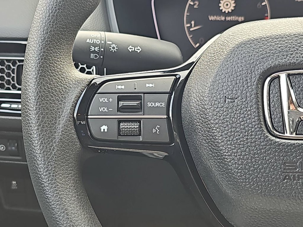 Used 2026 Honda Civic LX image 15