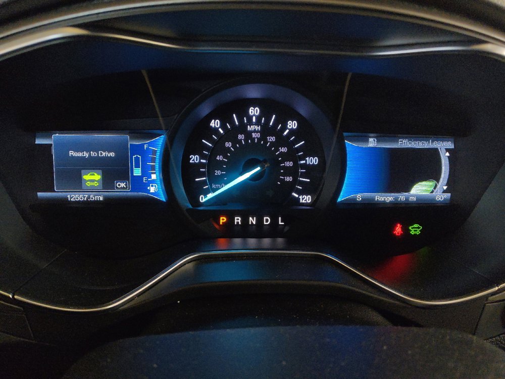 Used 2018 Ford Fusion S FWD image 23