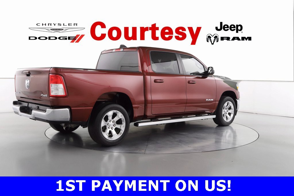 Certified 2022 RAM 1500 Big Horn image 5