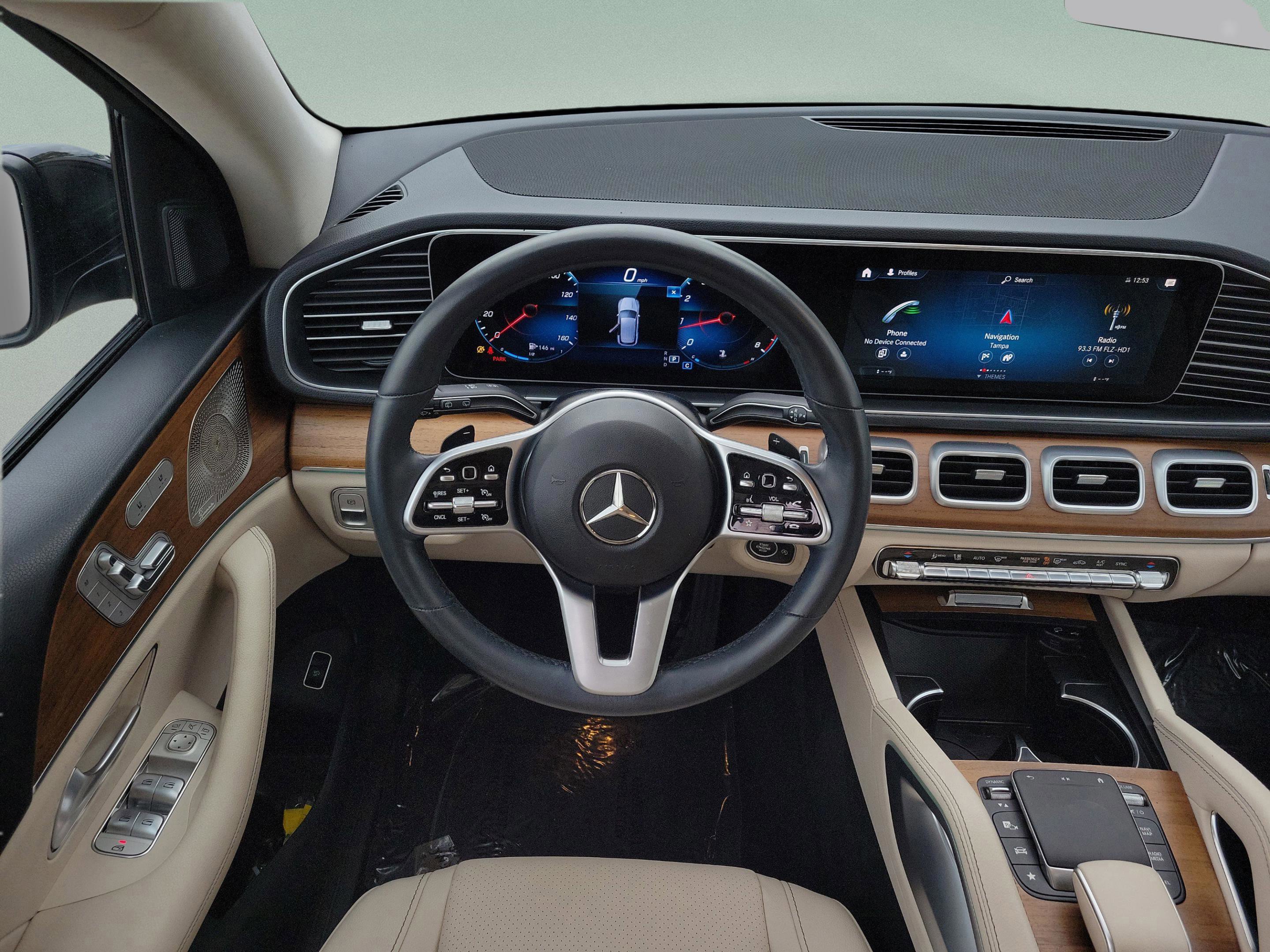 Used 2022 Mercedes-Benz GLE 350 4MATIC image 14