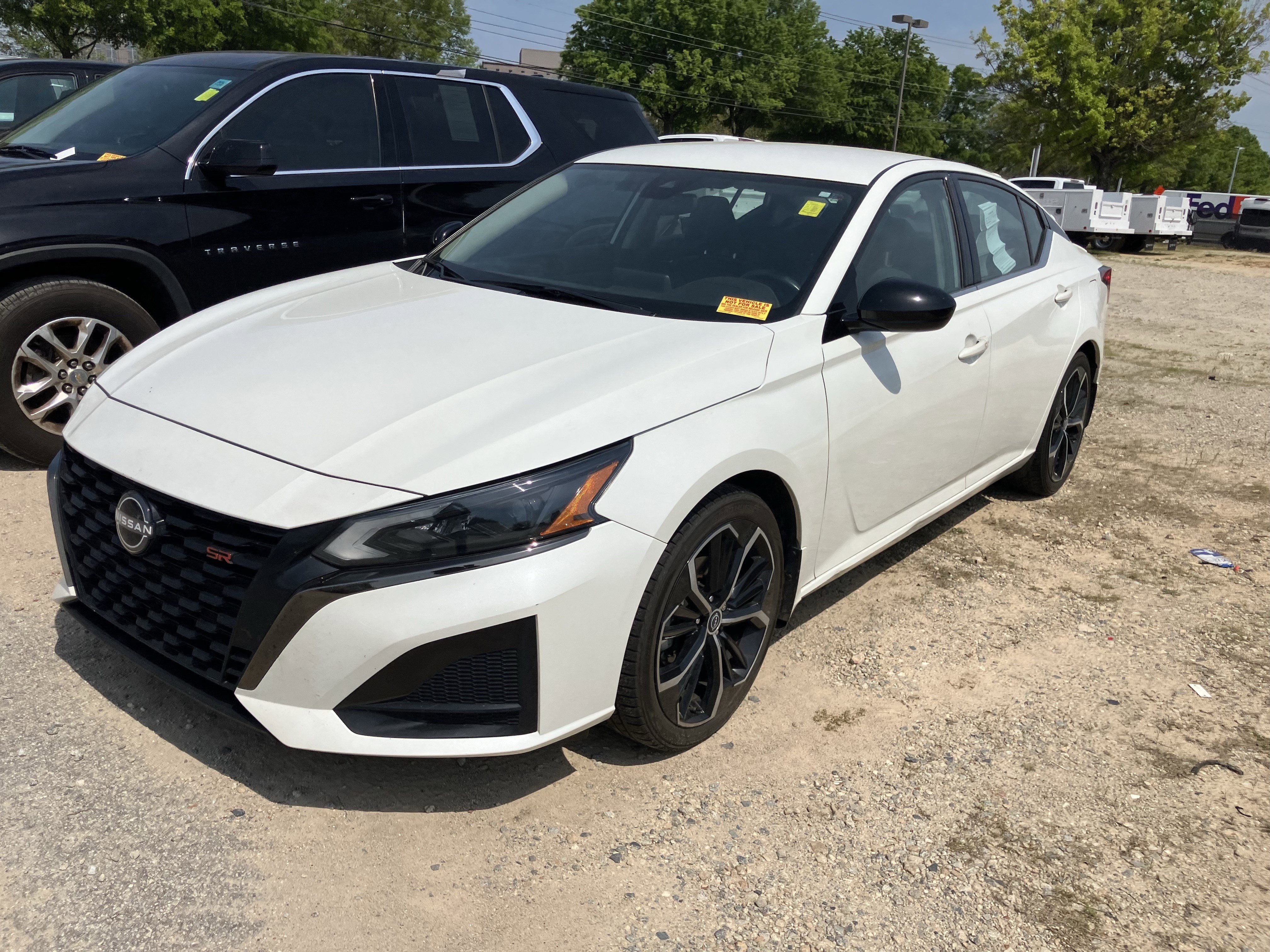 Used 2023 Nissan Altima 2.5 SR FWD image 37