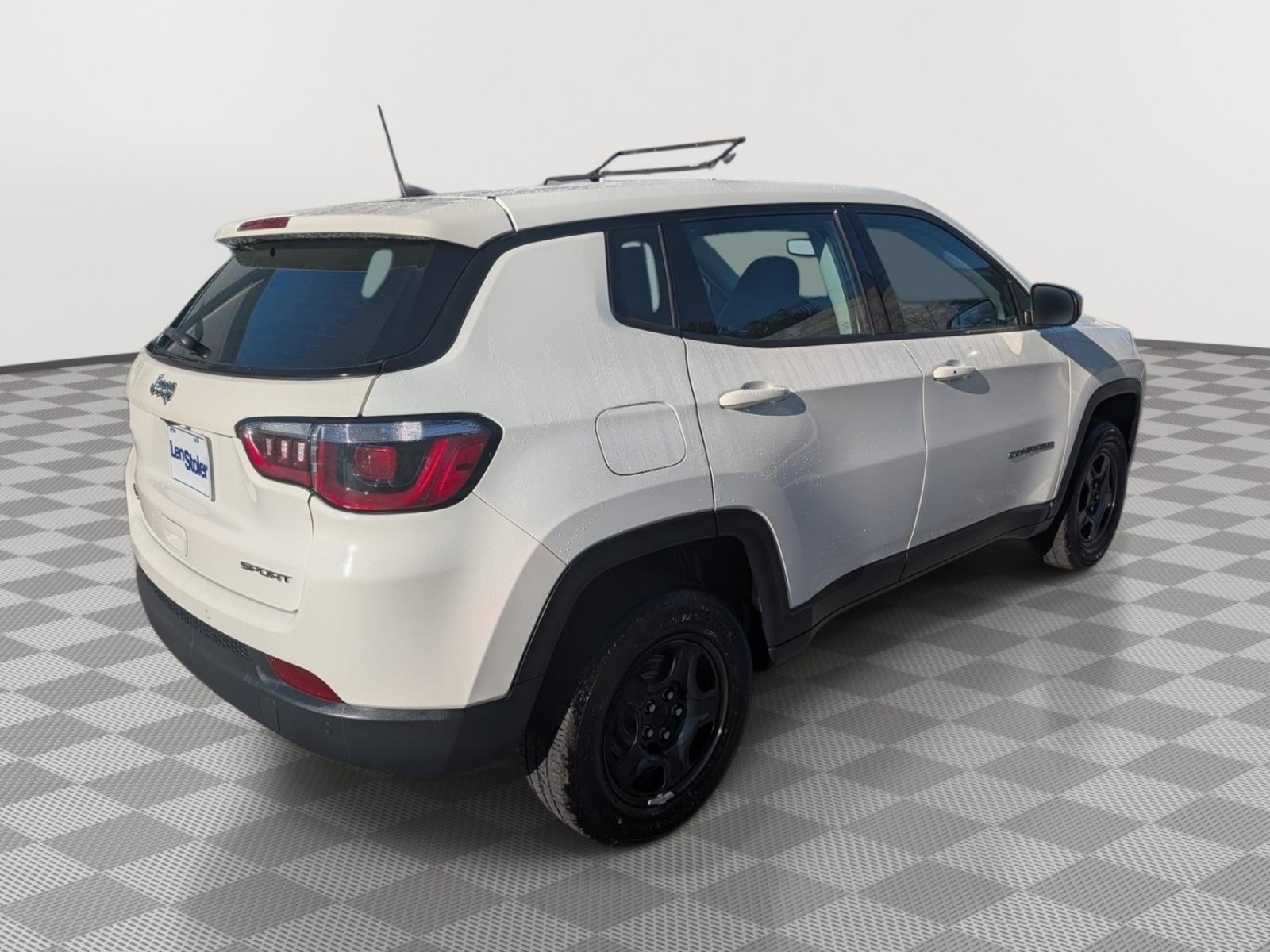 Used 2018 Jeep Compass Sport w/ Tech Group AWD/4WD image 5