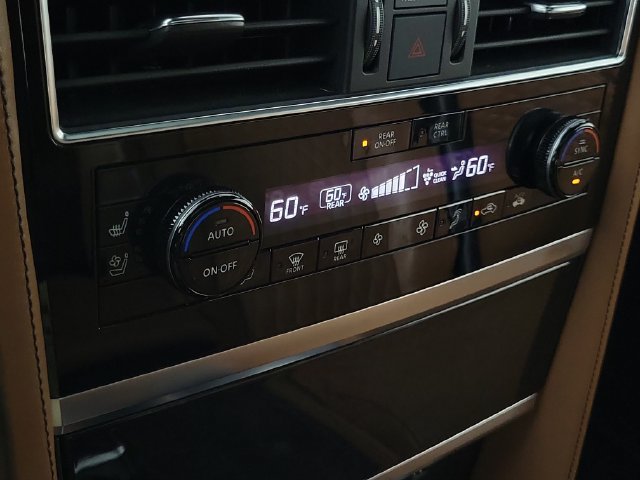 Used 2023 INFINITI QX80 Sensory w/ Cargo Package RWD image 29