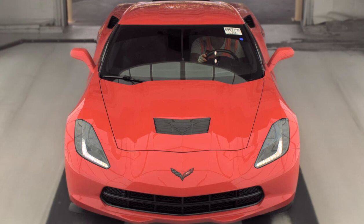 Used 2017 Chevrolet Corvette Stingray Coupe w/ 2LT Preferred Equipment Group RWD image 16