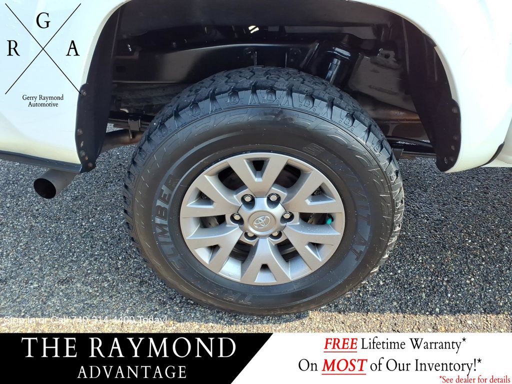 Used 2022 Toyota Tacoma SR AWD/4WD image 24