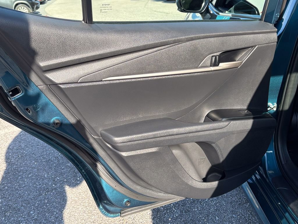 Certified 2025 Toyota Camry LE image 44