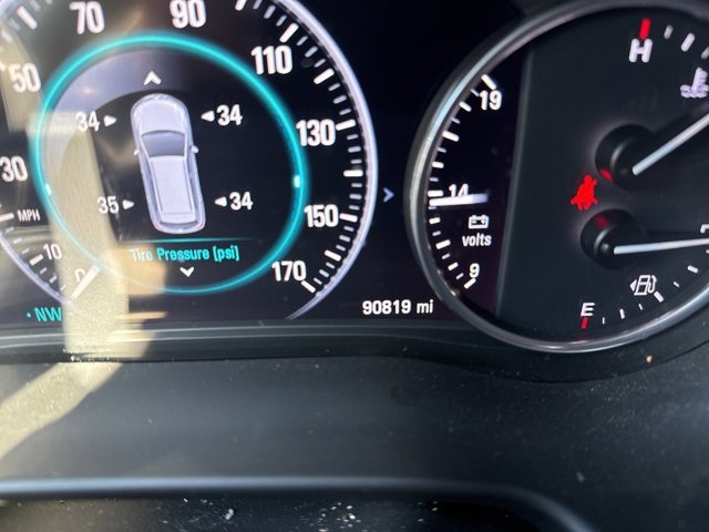 Used 2018 Buick Enclave Avenir w/ Avenir Technology Package image 7