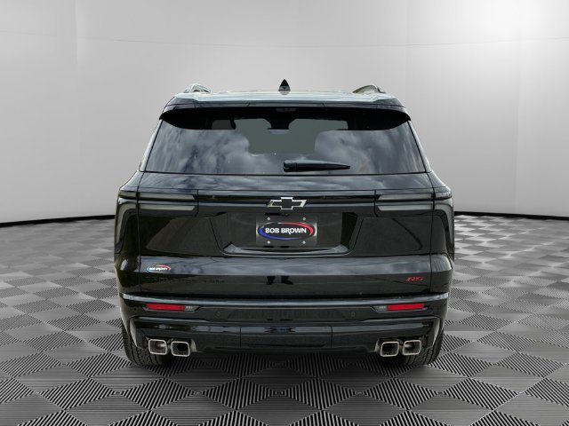 New 2027 Chevrolet Traverse RS w/ LPO, Floor Liner Package AWD/4WD image 4