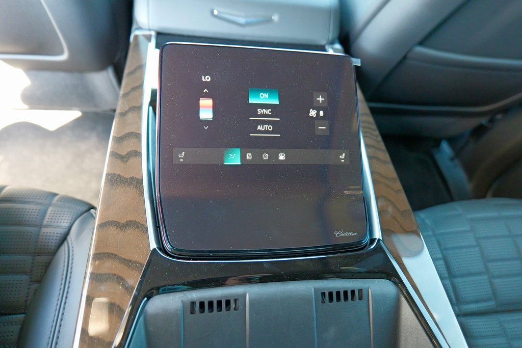 New 2026 Cadillac Escalade Platinum Sport image 26