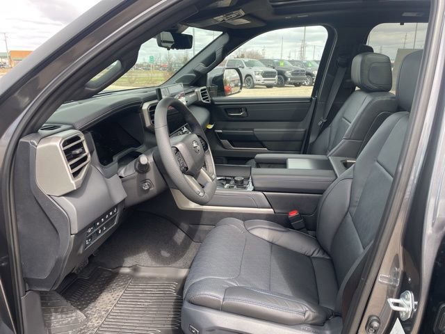 New 2026 Toyota Sequoia Platinum image 14