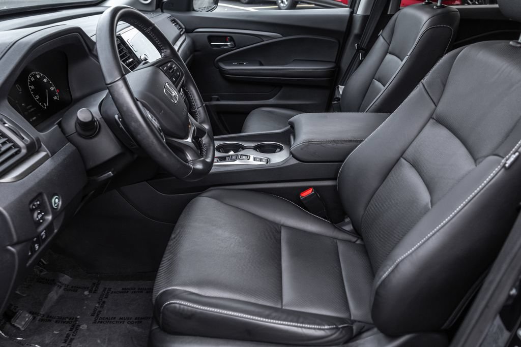 Used 2024 Honda Ridgeline RTL image 13