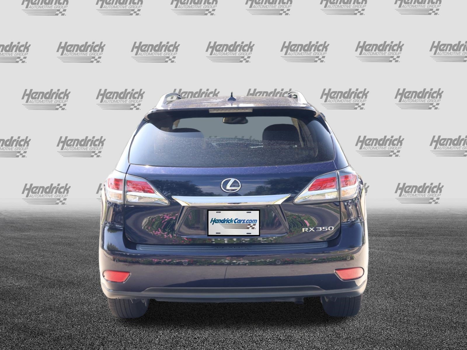 Used 2013 Lexus RX 350 AWD w/ Premium Pkg image 8