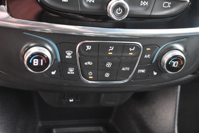 Certified 2022 Chevrolet Traverse LT AWD/4WD image 34