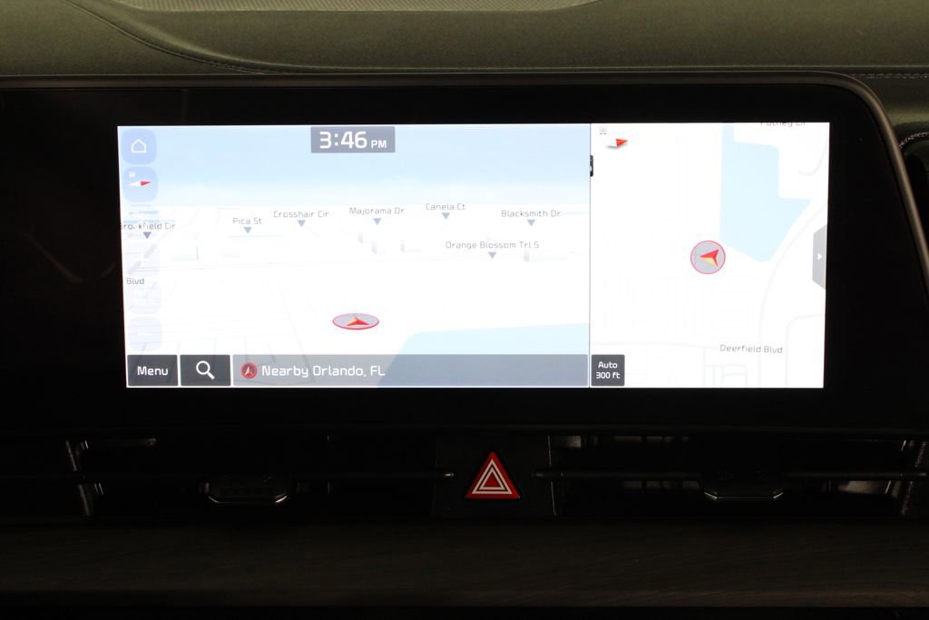 Used 2023 Kia Sportage X-Line w/ X-Line Premium Package image 7