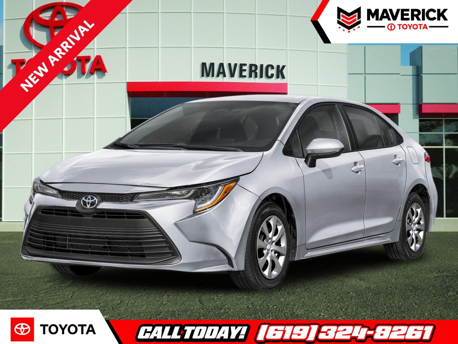 Used 2025 Toyota Corolla LE