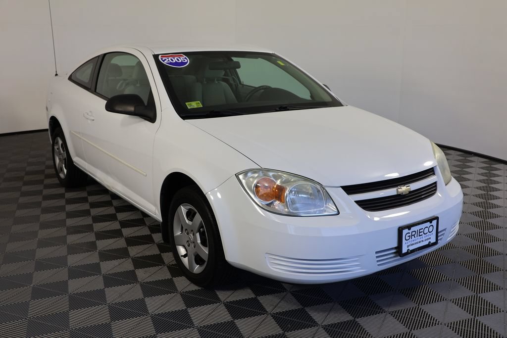 Used 2005 Chevrolet Cobalt Coupe