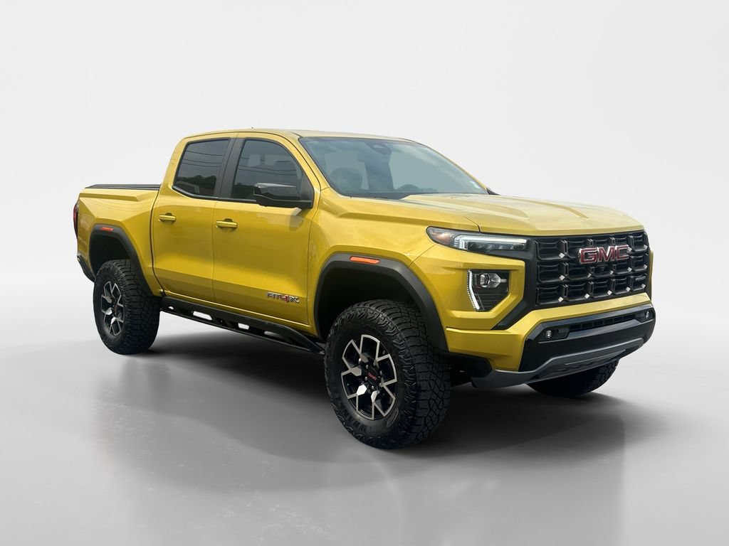 Used 2023 GMC Canyon AT4X AWD/4WD image 9