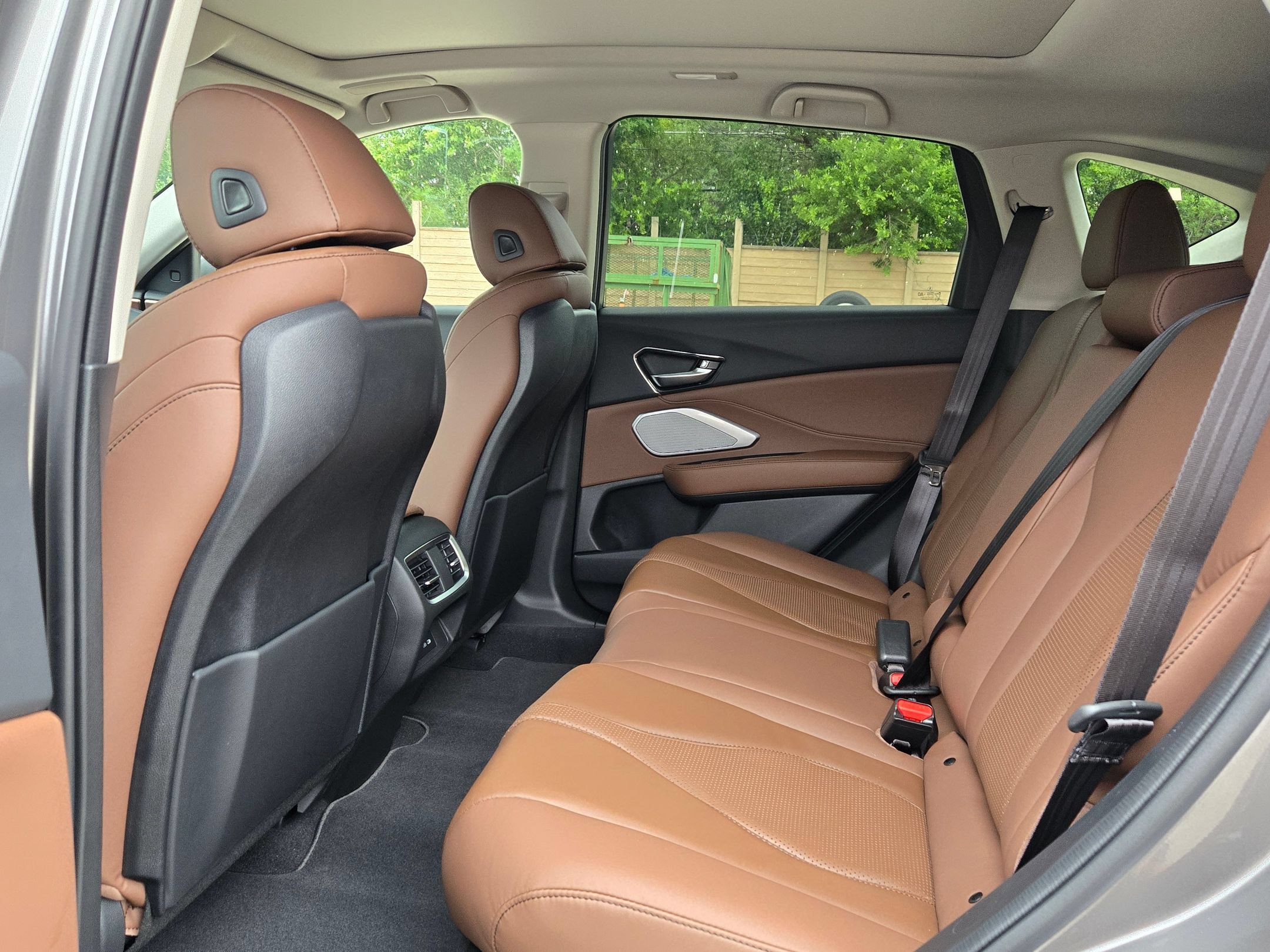 New 2026 Acura RDX SH-AWD w/ Technology Package image 15