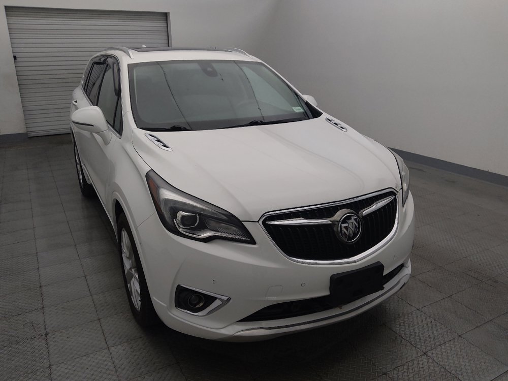 Used 2019 Buick Envision Premium AWD/4WD image 14