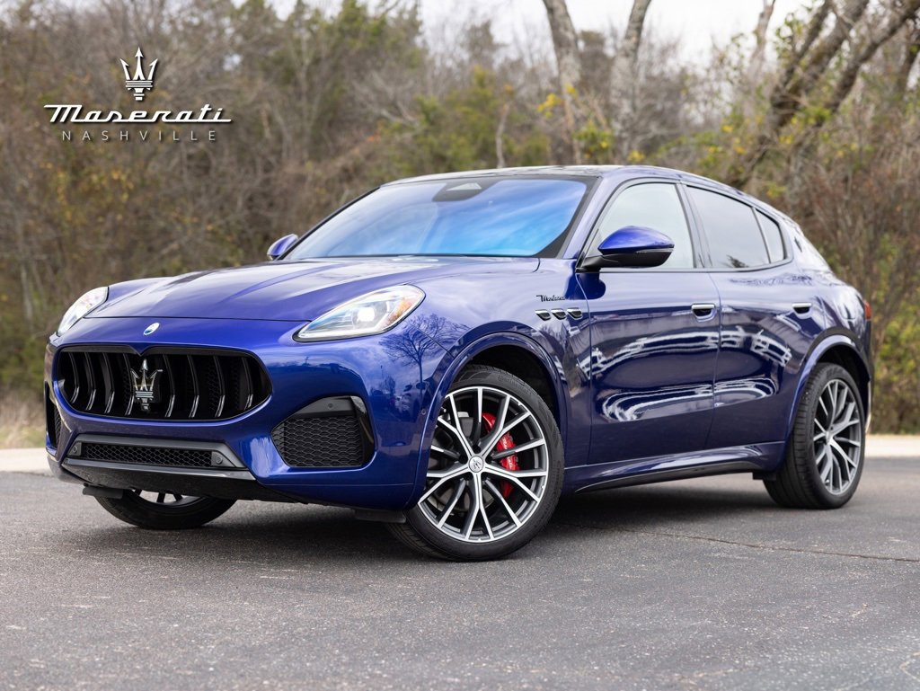 Used 2023 Maserati Grecale Modena video 1