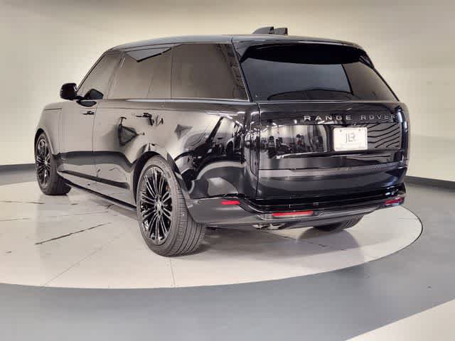 Used 2025 Land Rover Range Rover Long Wheelbase Autobiography AWD/4WD image 11