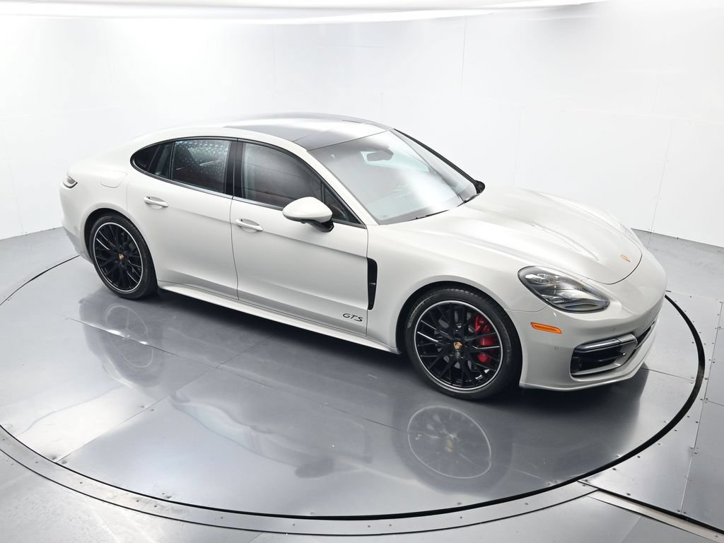 Certified 2023 Porsche Panamera GTS AWD/4WD image 40