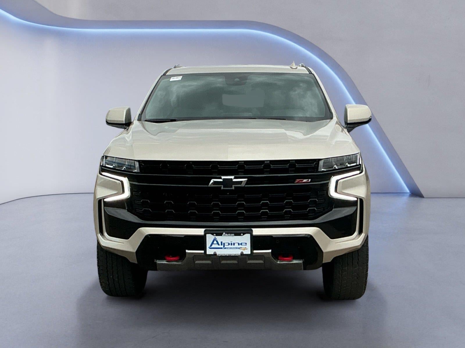 Used 2024 Chevrolet Suburban Z71 w/ Off-Road Capability Package AWD/4WD image 8
