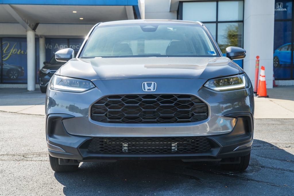 Certified 2024 Honda HR-V LX image 2