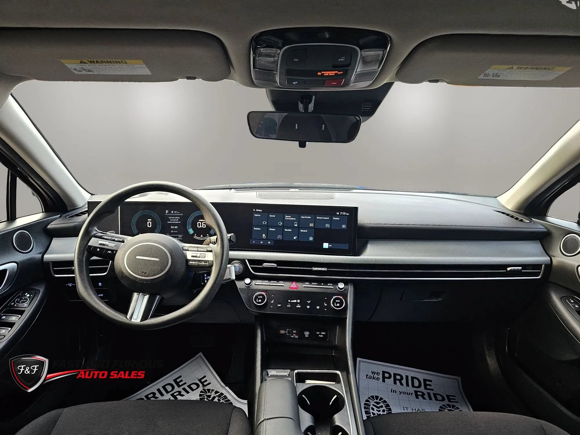 Used 2024 Hyundai Sonata SEL FWD image 10