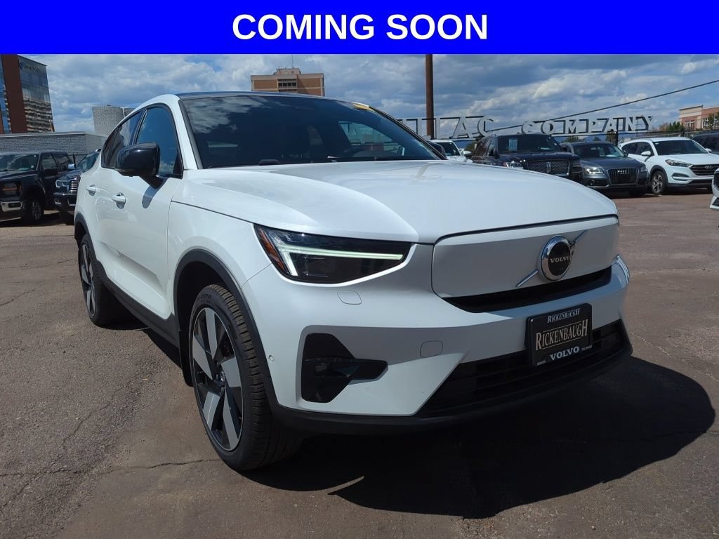 Used 2023 Volvo C40 P8 Recharge Ultimate
