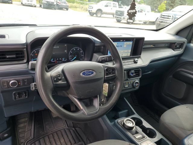 Used 2022 Ford Maverick XL w/ Equipment Group 100A Standard AWD/4WD image 12