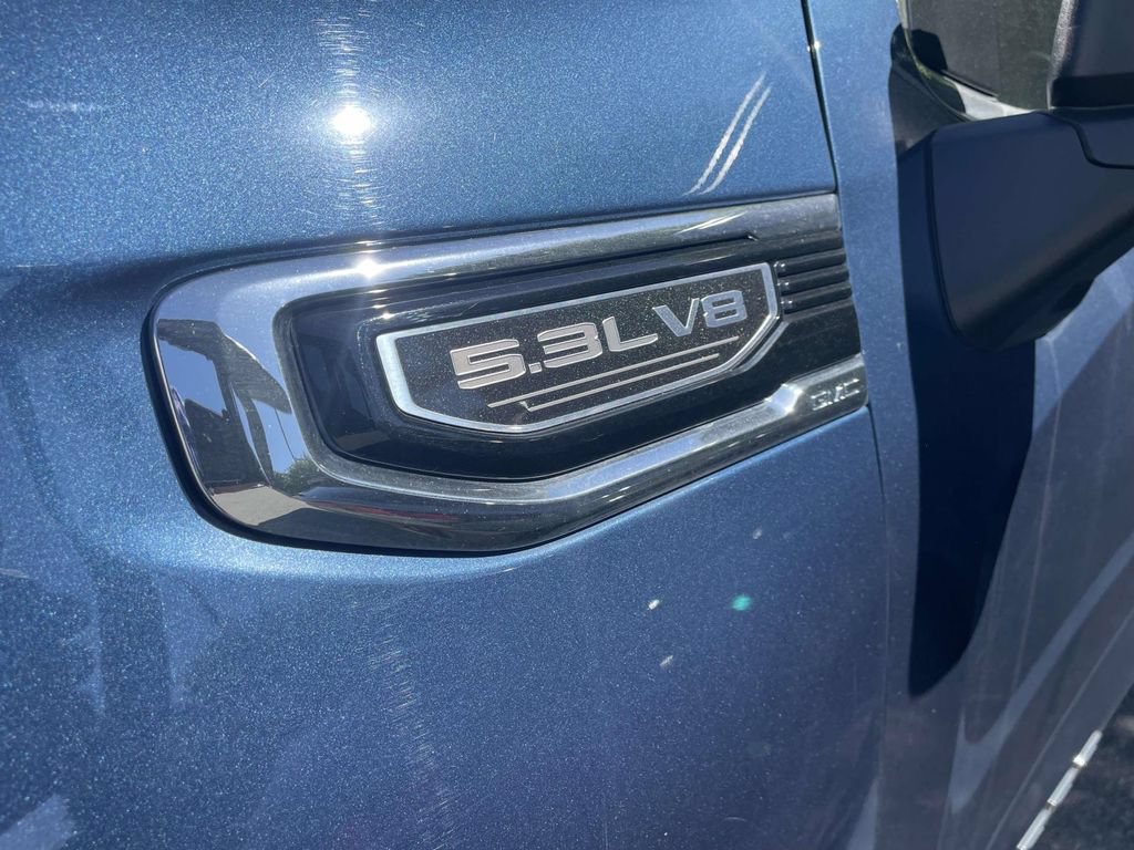 Used 2019 GMC Sierra 1500 SLT w/ SLT Premium Plus Package AWD/4WD image 7