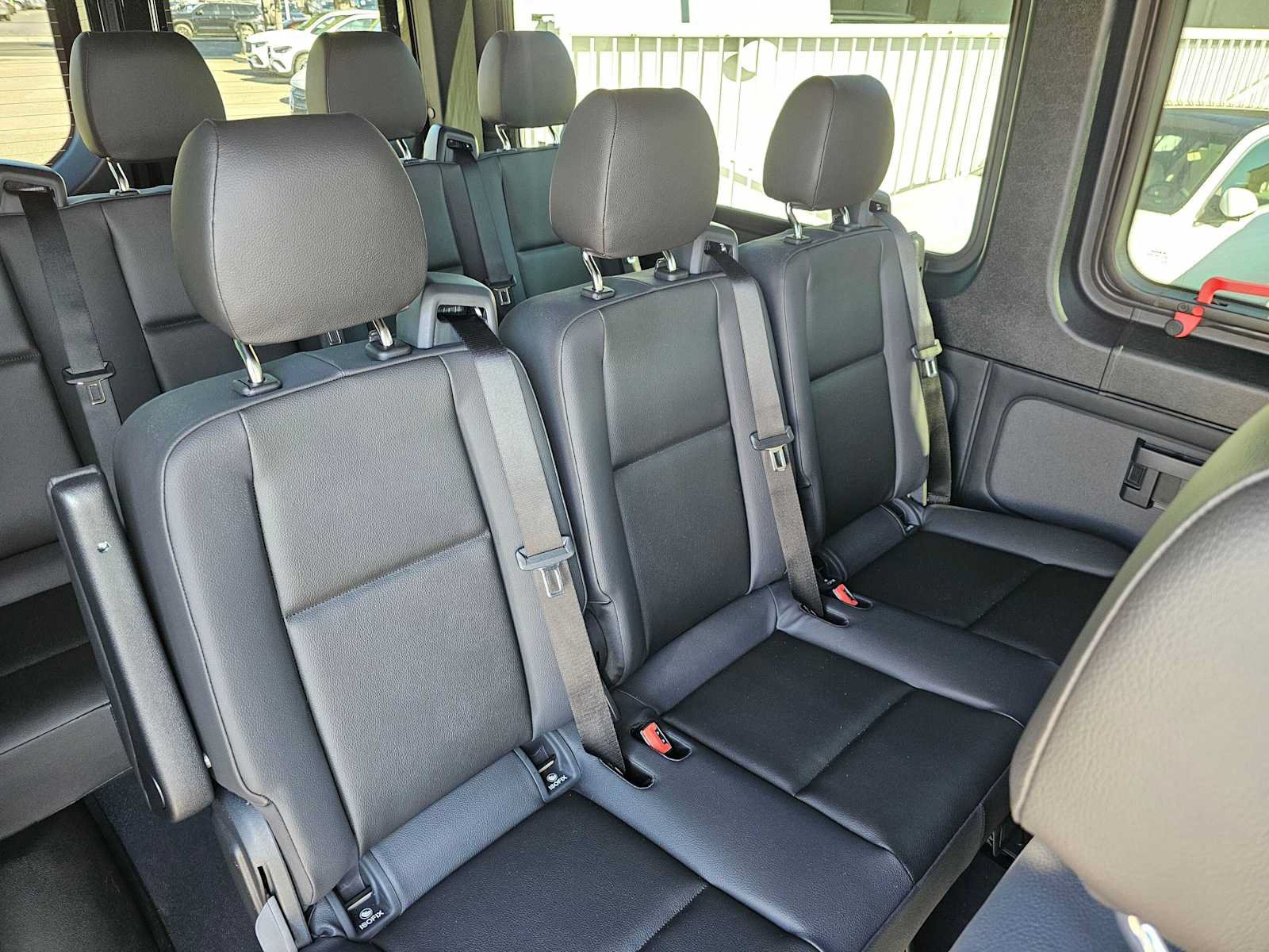 New 2026 Mercedes-Benz Sprinter 2500 image 15